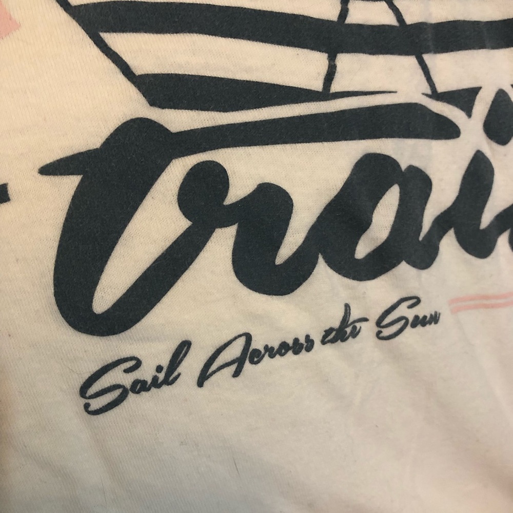 Train Band Tee - Picture 3 of 4